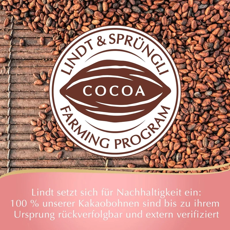Lindt Schokolade Cresta Eier | 450 g