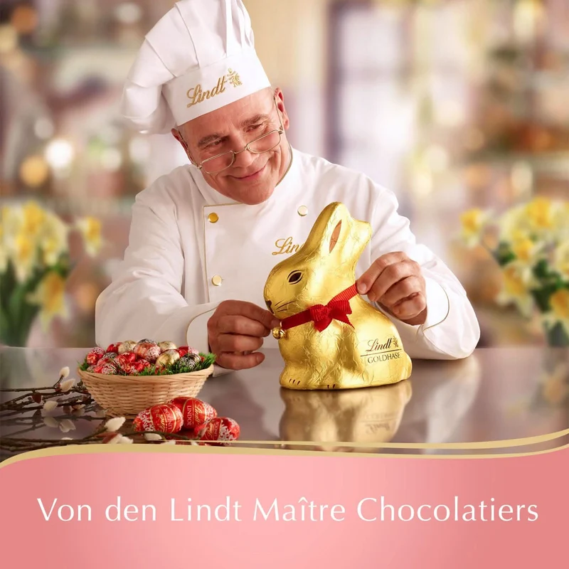 Lindt Schokolade Cresta Eier | 450 g