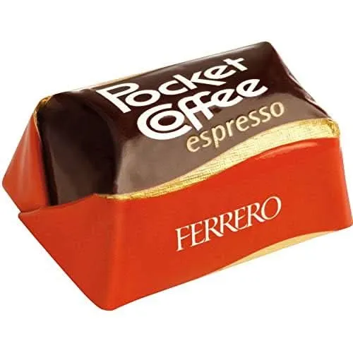 Ferrero Pocket Coffee (12x 62g Packung)