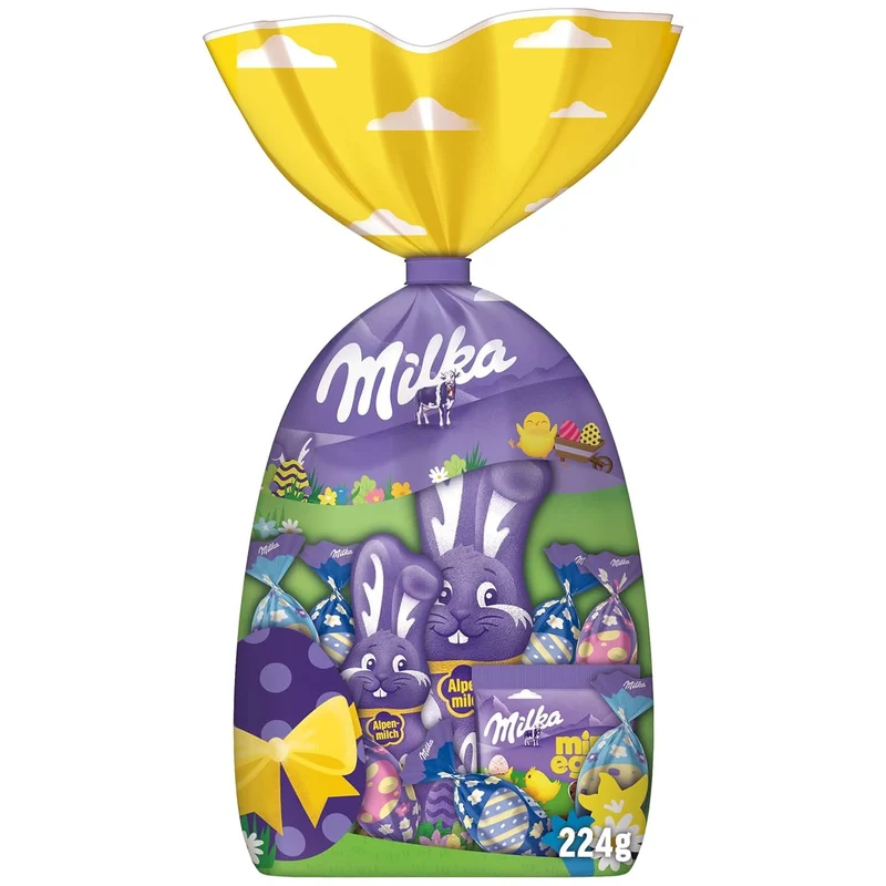 Milka Ostermischung Schokolade 224g