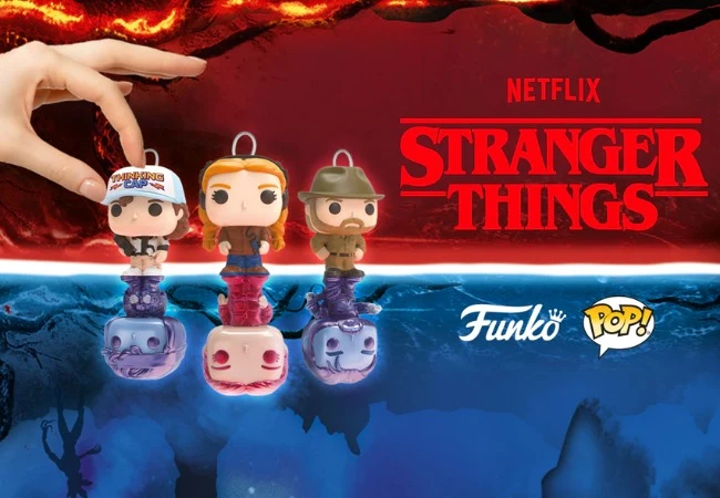 Kinder Joy 24 x 20g - Stranger Things Edition