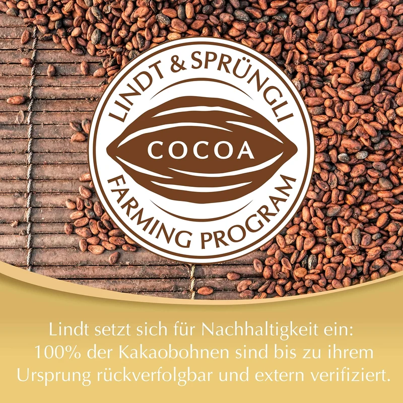 Lindt Schokolade Hasen-Nest | 194 g