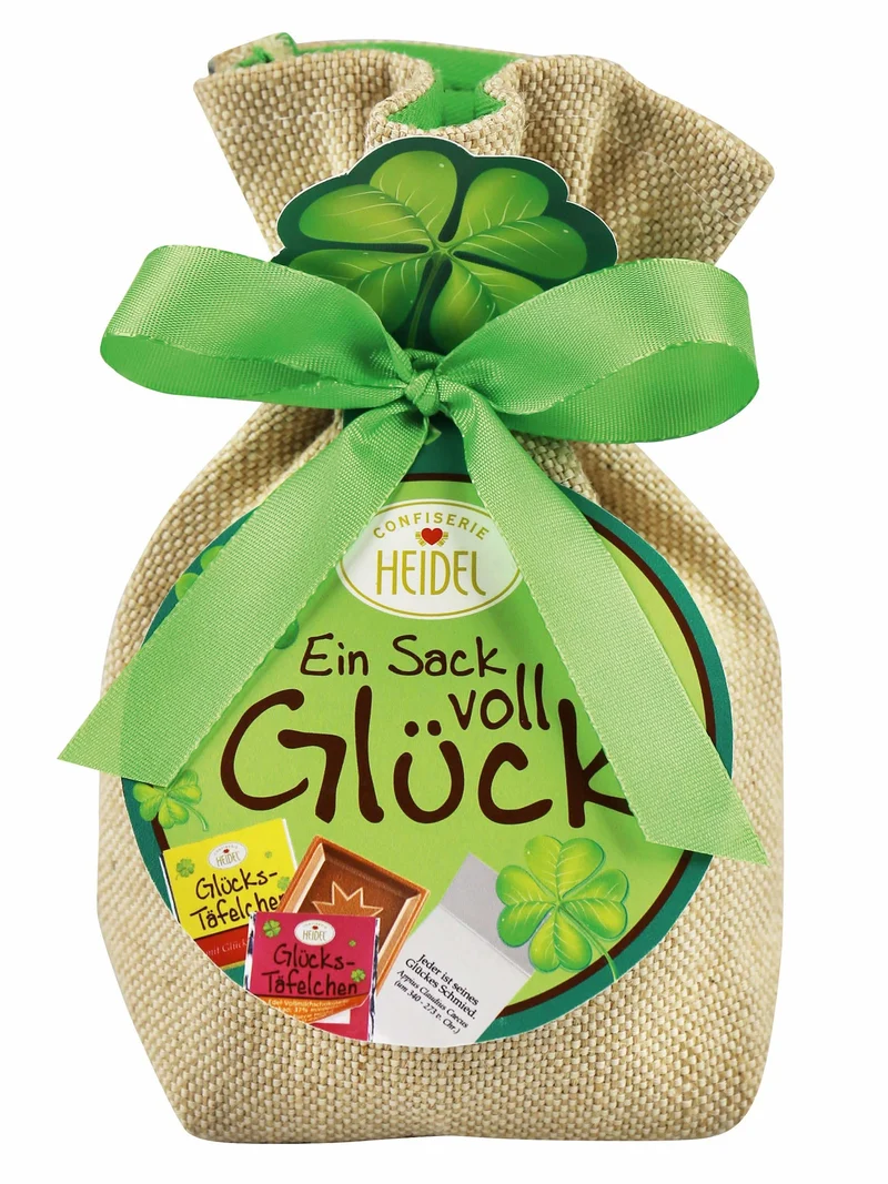 Confiserie Heidel Glücks-Sack, 151 g