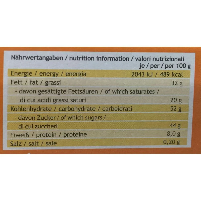 HELLMA Espresso-Bohnen in Zartbitterschokolade, im Karton (380 Stück)
