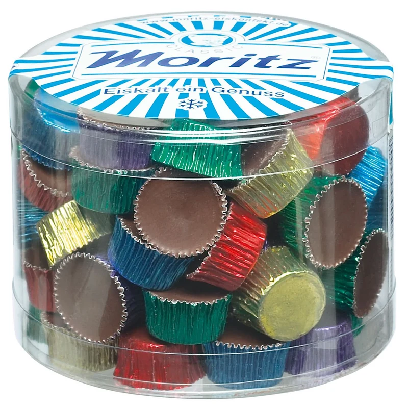 Moritz Eiskonfekt-Kapseln 400g