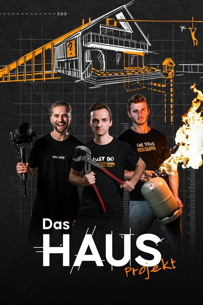 Das Haus - Geländeführung