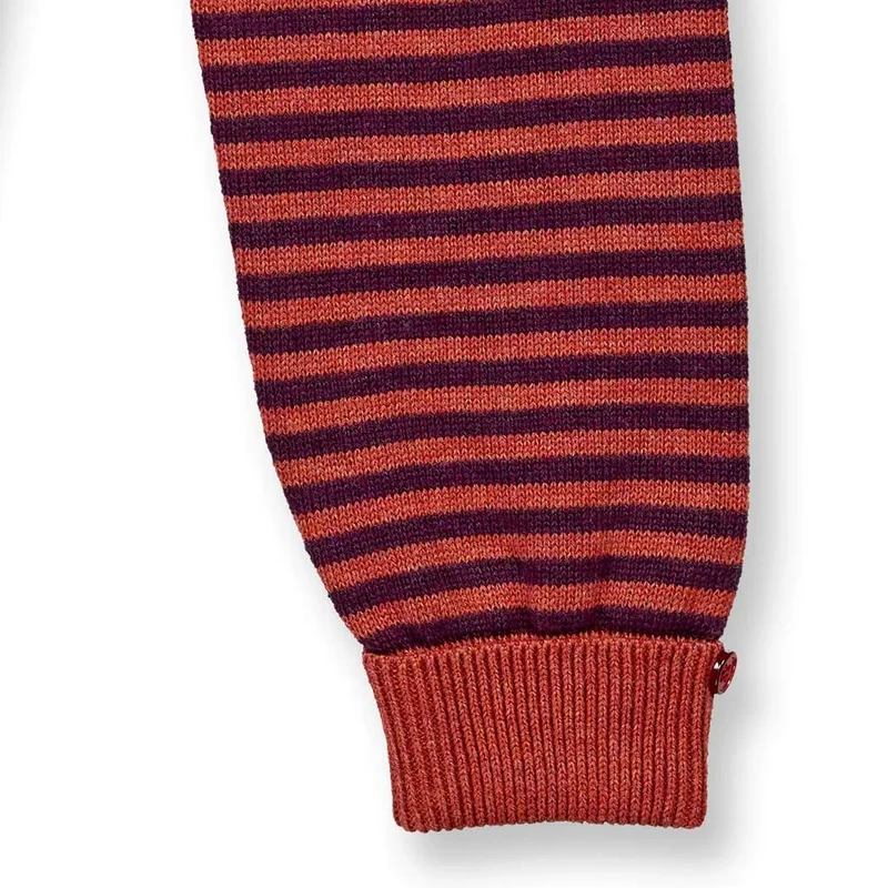 Sense Organics Baby Strickleggings Pablo gestreift