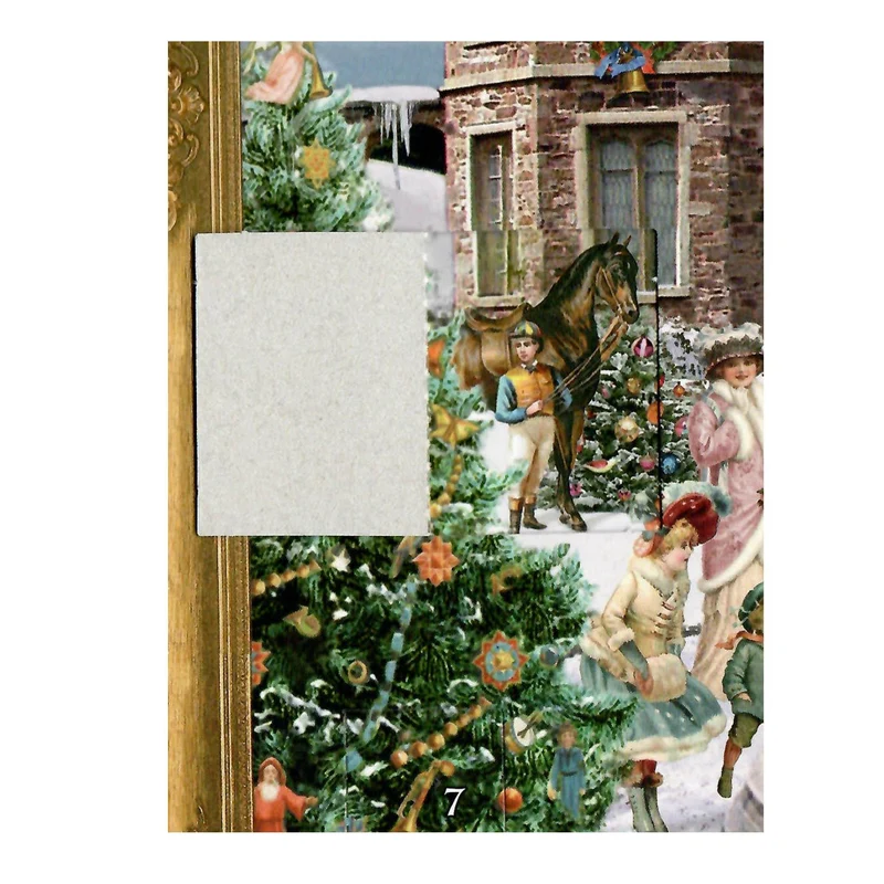 Advent calendar “Victorian Country Estate”