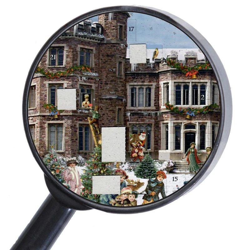 Advent calendar “Victorian Country Estate”