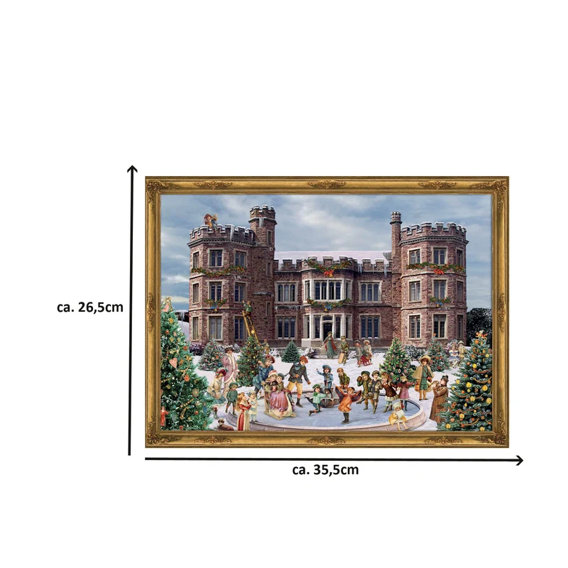 Advent calendar “Victorian Country Estate”
