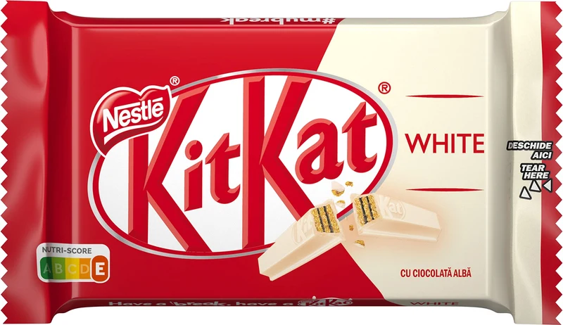 Kitkat White Schokoriegel 24 x 41,5g