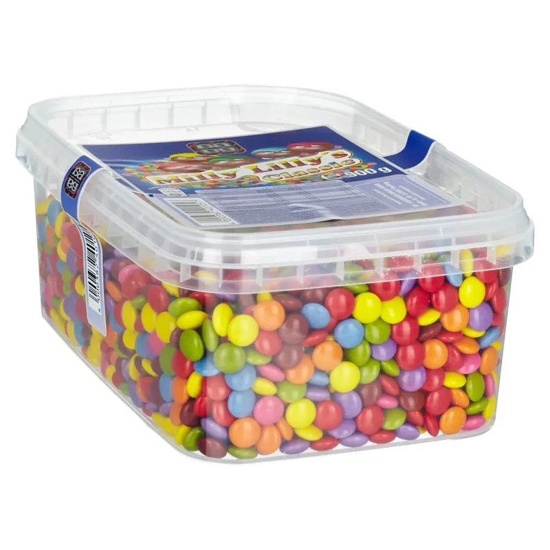 Agilus Dragees Milly Lilly' s Classic 900g