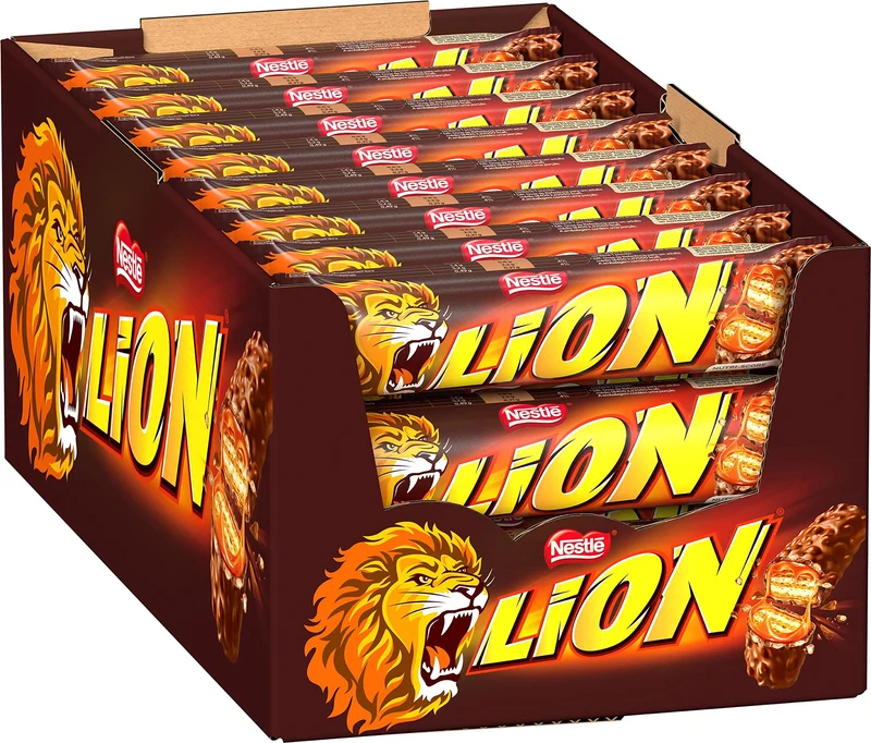 Lion Choco (24 x 42g)