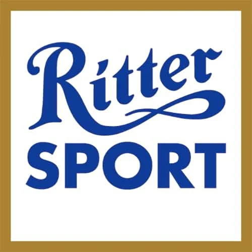 Ritter Sport mini Voll-Nuss Mix, weiße, dunkle & Vollmilchschokolade, 1,1 kg (66 Stück)