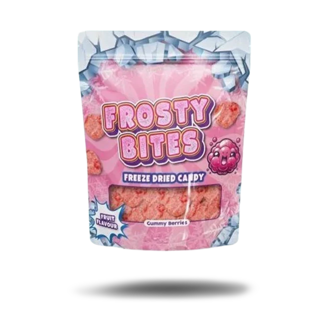 Frosty Bites Berry 50g