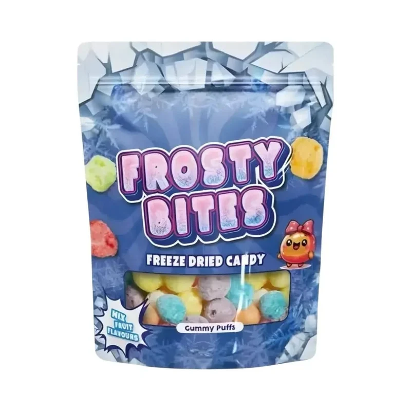 Frosty Bites Puffs 50g