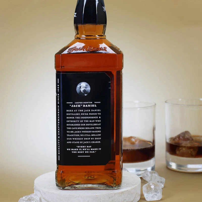 Jack Daniel's Old No. 7 Tennessee Whiskey 0,7L (40% Vol.)