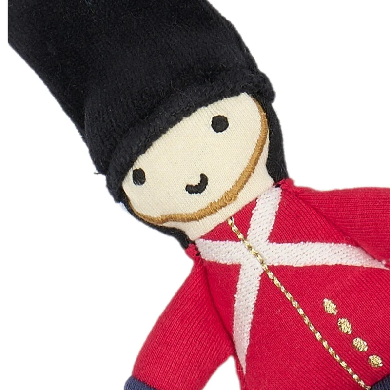 Spielpuppe Pocket Friend 14 cm, Bio Baumwolle