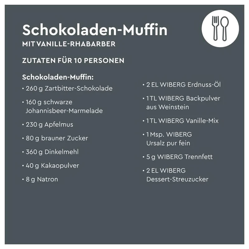 Wiberg Trennfett Spray - Universelles Trennspray, Ölspray für Backformen & Bleche, 441 g