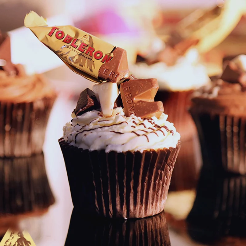 Toblerone Mix Box Klarsichtdose 904g