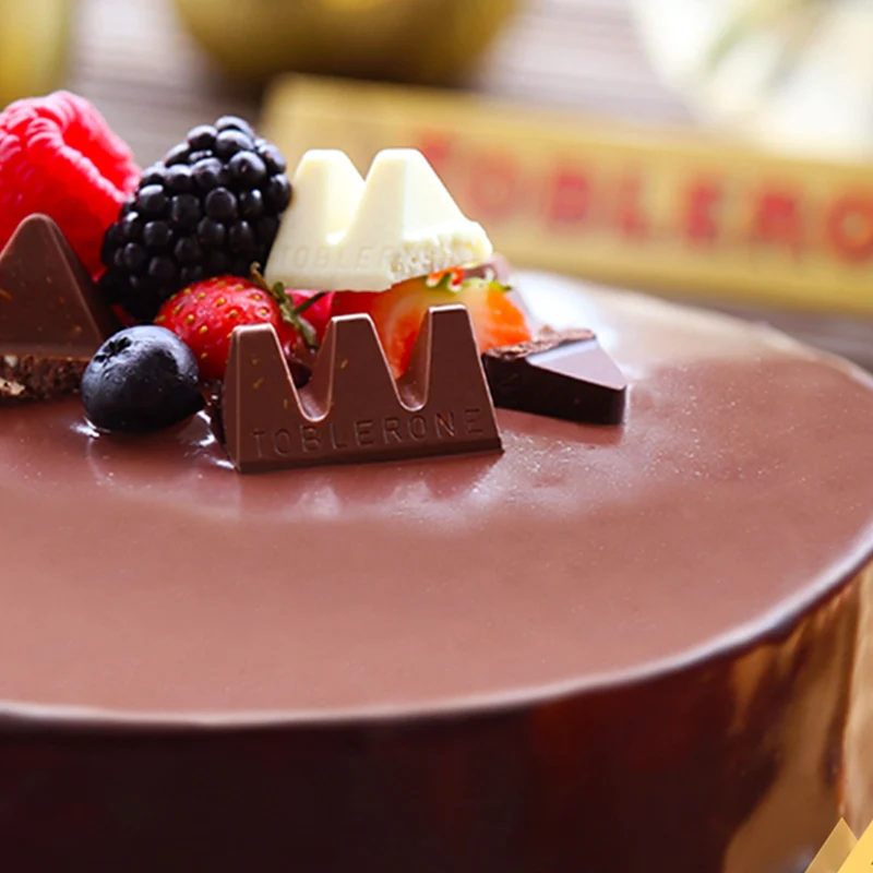 Toblerone Mix Box Klarsichtdose 904g
