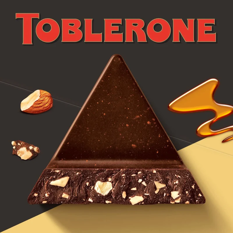Toblerone Mix Box Klarsichtdose 904g