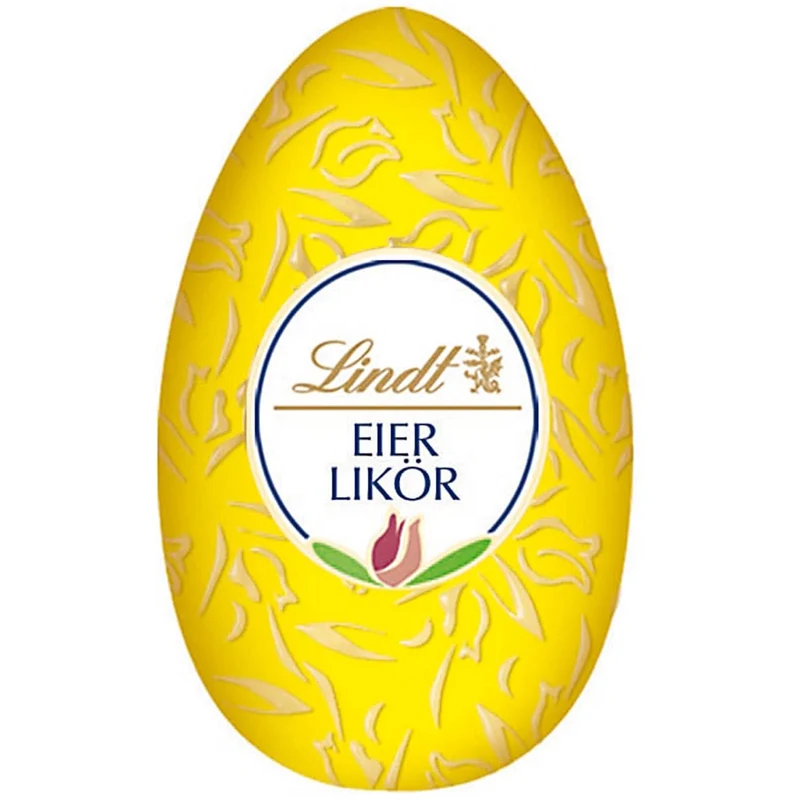 Lindt Eierlikör-Eier, 450g