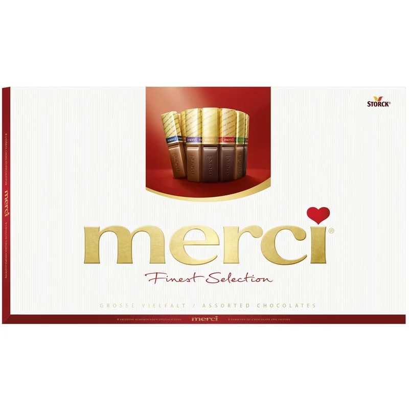merci Grosse Vielfalt 400g