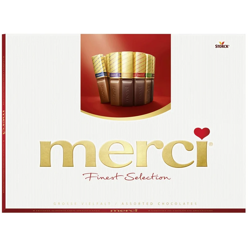 merci Grosse Vielfalt 675g