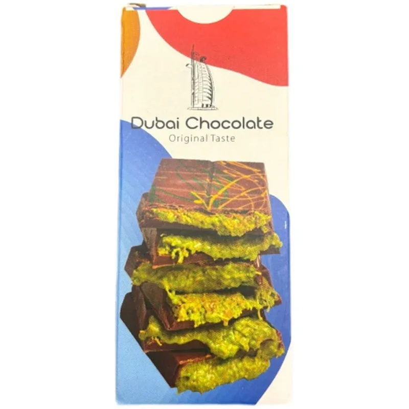 Original Taste Dubai Style 100g