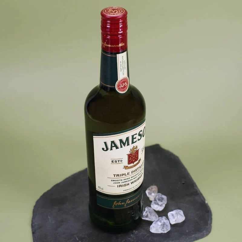 Jameson Irish Whiskey 0,7l 40 % Vol