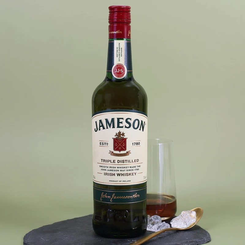 Jameson Irish Whiskey 0,7l 40 % Vol