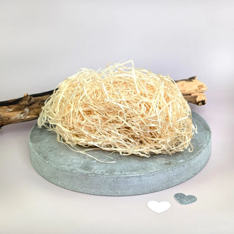 Holzwolle | kleine Tüte