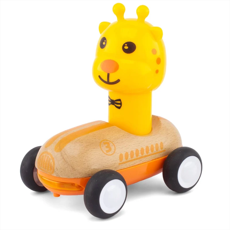 Ulysse Routoudou Press&Go Giraffe