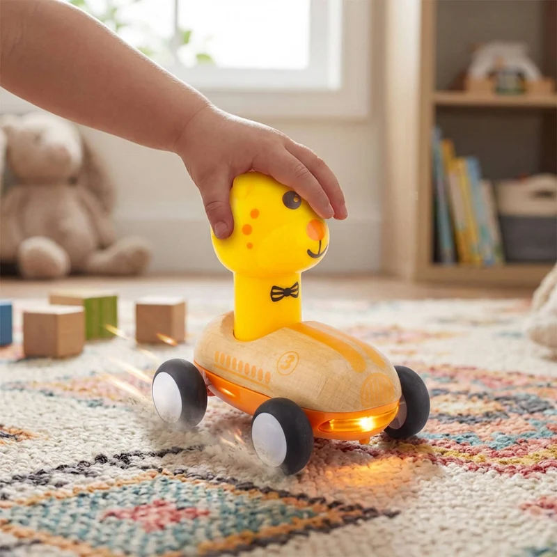 Ulysse Routoudou Press&Go Giraffe