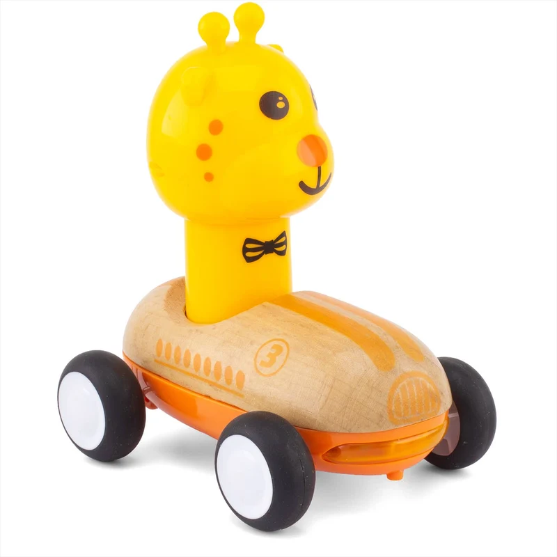 Ulysse Routoudou Press&Go Giraffe
