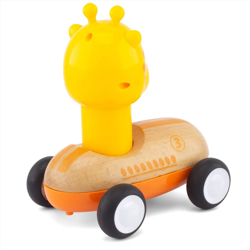 Ulysse Routoudou Press&Go Giraffe