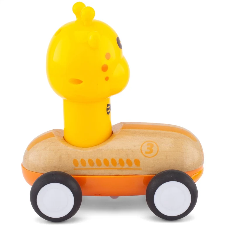 Ulysse Routoudou Press&Go Giraffe