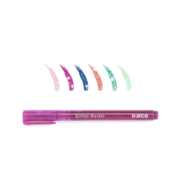 Djeco Glitzermarker