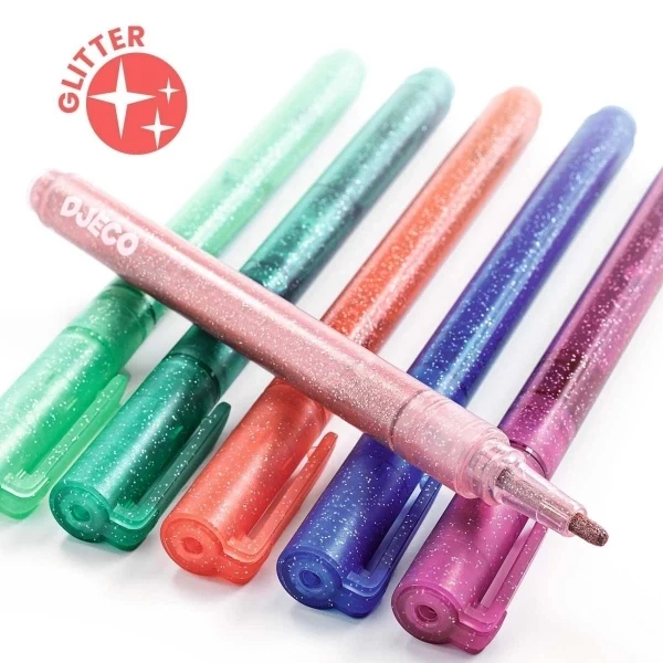 Djeco Glitzermarker