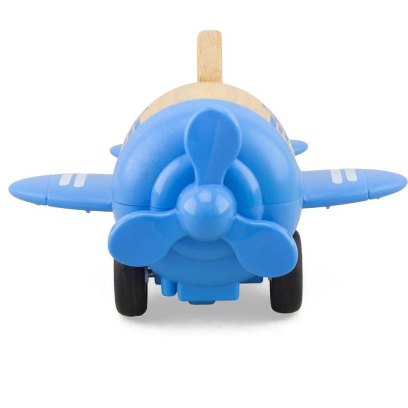 Ulysse Routoudou Propeller-Flugzeug