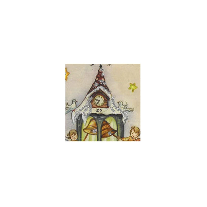 Panorama Advent calendar “Christmas Pyramid”