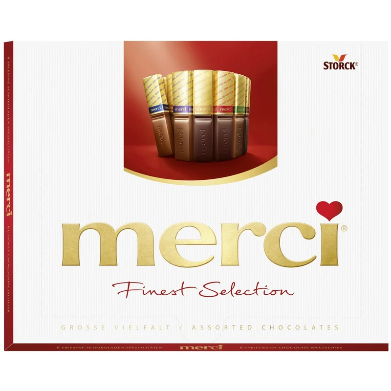 merci Grosse Vielfalt 250g