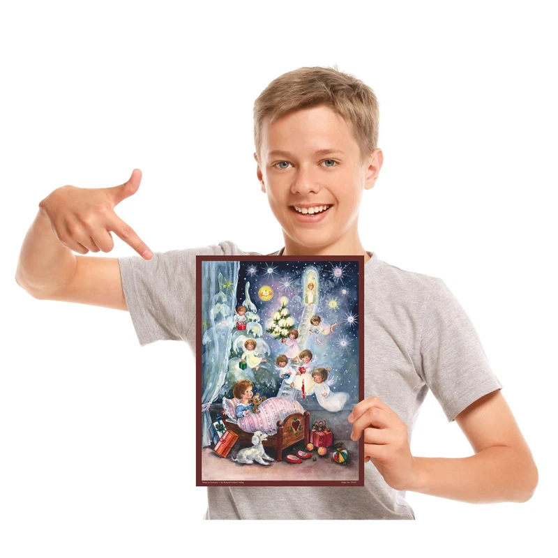 Advent calendar “Angelic Dream”