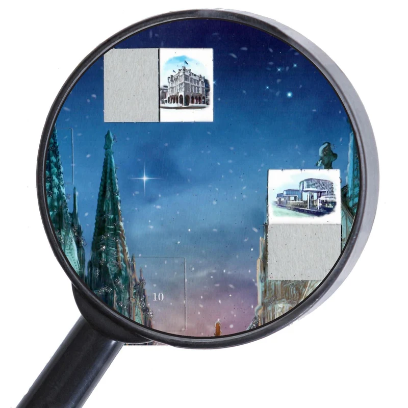 Advent calendar “Cologne”