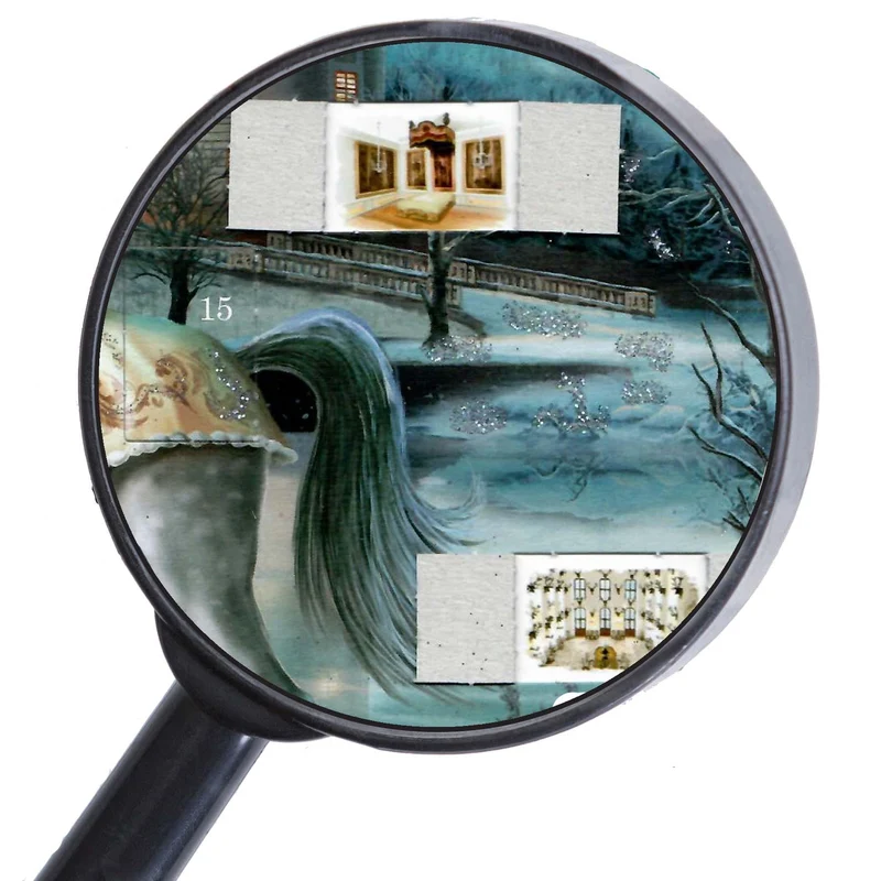 Advent calendar “Moritzburg”