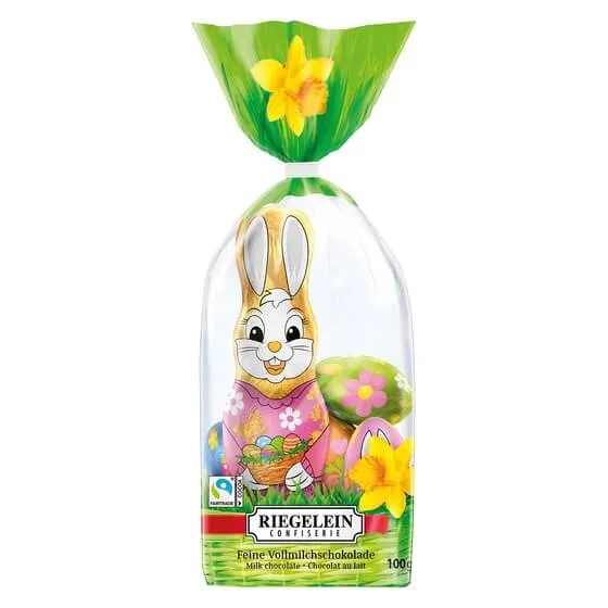 Riegelein Oster-Mischbeutel 100g