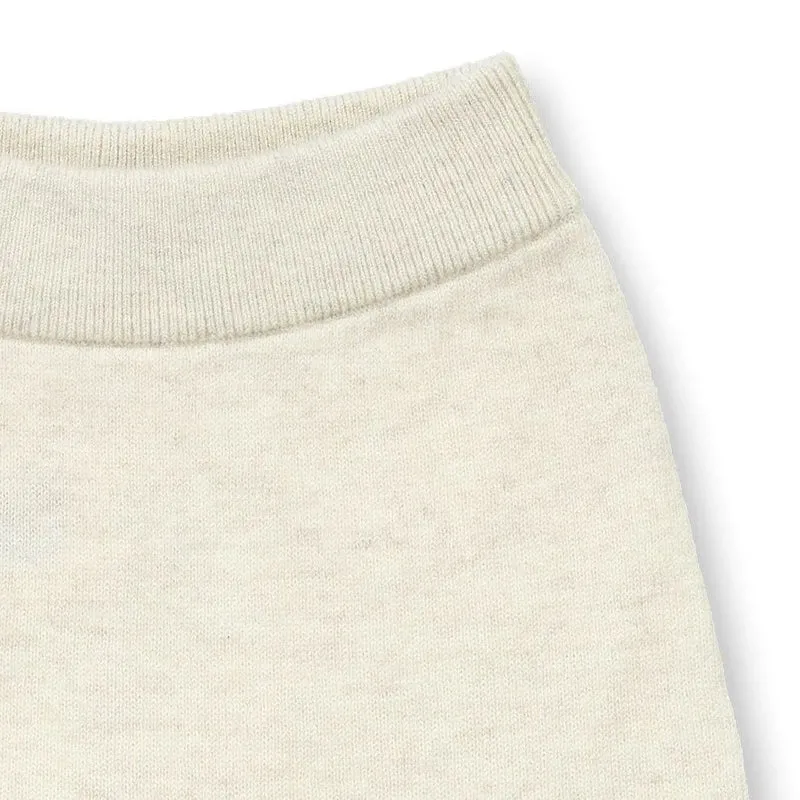 Sense Organics Baby Strickleggings PABLO Cream Melange