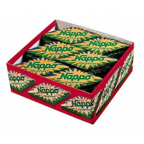 Nappo Riesen Holländischer Nougat 30 Stück