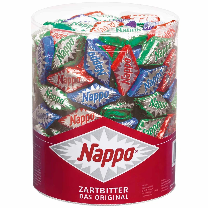 Nappo Klassiker Dose, 1320 g